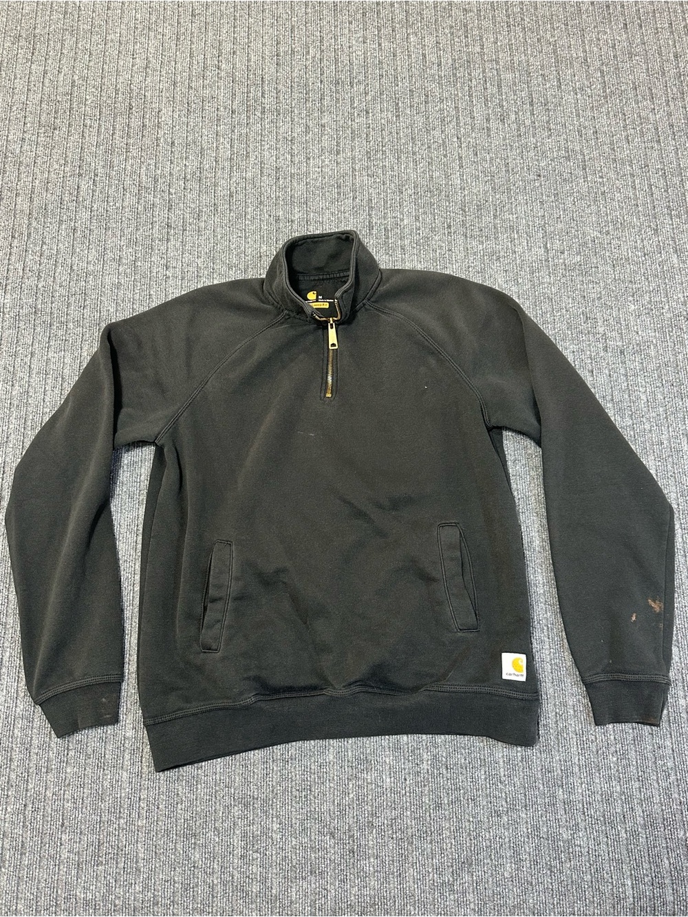 Carhartt 1/4 Zip Crewneck